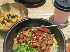 -波波客韩国石锅拌饭(武汉江汉路循礼门店)