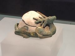 -呼和浩特博物馆