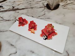 -青雅中餐厅(大连金石滩绿发希尔顿度假酒店)