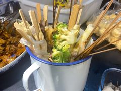 -八一路好吃街(雨田商务大厦店)