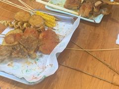 -张记炸串肠粉
