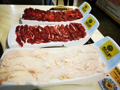 -潮汕大目牛肉火锅(水围店)