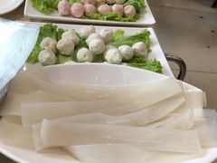 -城一锅涮烤羊蝎子·烤串