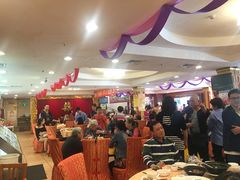 大堂-吉莲利苑海鲜酒家(珠海拱北28年老字号店)