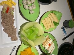 -一叶一世界•素食餐厅(环球中心店)