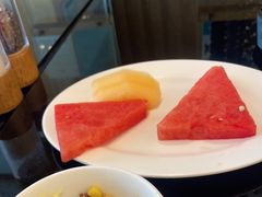 -圣丰索菲特·2 On 988 Café 自助餐厅