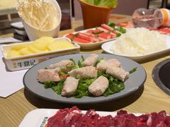 -朱氏牛鼎记鲜牛火锅(山水华庭店)