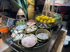 海鲜-郑州希尔顿酒店-八元素自助餐厅(郑州店)