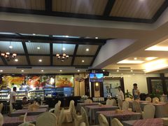大堂-三亚胜意海景酒店·海鲜自助餐厅(三亚湾路店)