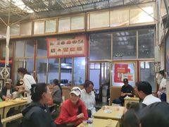 -老光明岗琼甜茶馆