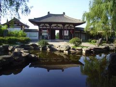 -西安青龙寺遗址景区