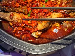 -一味一诚•鲜嫩烤鱼(昌发展万科广场店)