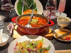 -烛影拾光观景餐厅·创意菜·摄影·小提琴(大唐不夜城店)