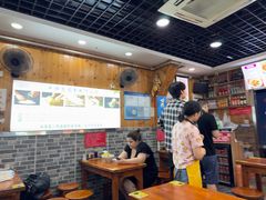 -手擀菠菜面(西康路店)