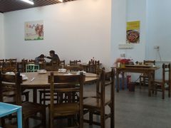 大堂-顺德公平靓正特色牛花粥(花都店)