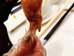 燕窩釀鳳翼-帝皇楼