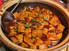 牛肉麻婆豆腐-必点海鲜·鲅鱼水饺(鞍山西道店)