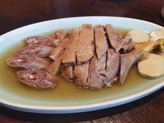 扬州盐水鹅-扬州狮子楼·非遗淮扬菜(总店)