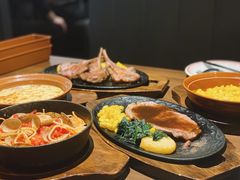 -萨莉亚意式餐厅(杭州滨江天街店)