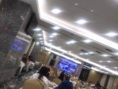 大堂-金时代顺风大酒店(临港百联店)