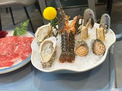 -喜聚薈·花膠雞海鮮火鍋(越秀店)