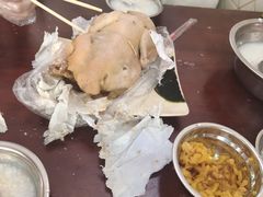 -吉英盐焗鸡(文中路店)
