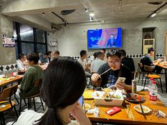 -86烧烤 | 江湖菜(石人总店)
