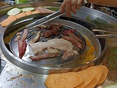 -哈哈碳都·牛肋条无限自助烤肉(台江万达店)