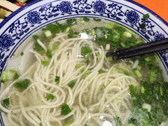 -穆兰泽兰州牛肉面(天津·海河意式风情区店)