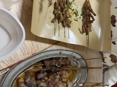 -郑记•不夜城烧烤•龙虾•虾蟹(黄鹤楼店)