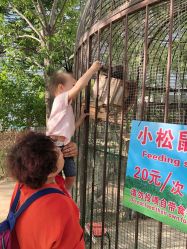 -萌宠亲子动物乐园(槐房万达店)