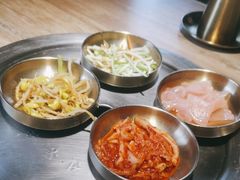 -权金城·炭火烤肉(北京联想桥店)