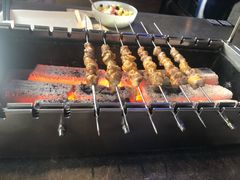 -很久以前羊肉串(打浦路店)