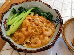-十面欢腾·海鲜面·台式Bistro(长乐路店)