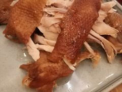 新兴园传统熏鸡-新兴园饺子馆(北京百子湾店)