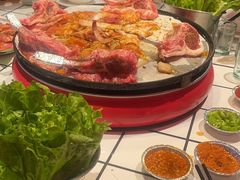 -留香铁板烤肉(解放西路旗舰店)
