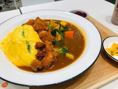 -池奈·咖喱蛋包饭(熙地港店)