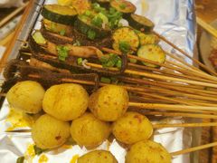 -晓靖轩烧烤(沙河风情店)
