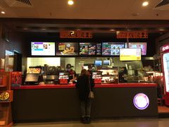 -汉堡王(洛阳泉舜广场店)