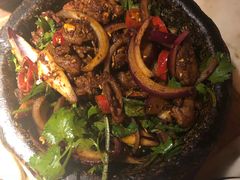 -绿茶餐厅(乐峰广场店)