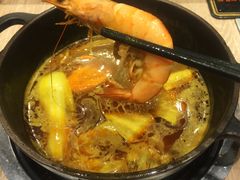 -呷哺呷哺(新世界百货望京店)