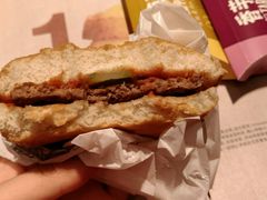 -麦当劳(华融店)