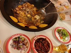 -江湖水乡铁锅炖魚(周庄嘉园店)