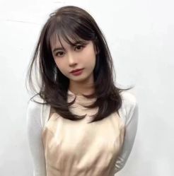 -米可造型烫发染发