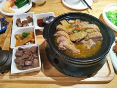 -四方桌·福建客家土菜(德化梅园店)