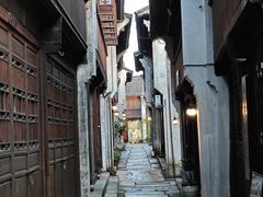 -嘉兴月河历史街区