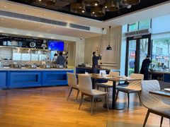 -恩然邦臣酒店-漫垛餐厅