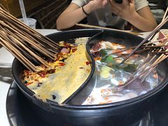 -钢管厂歆瑞源油卤串串香(春熙路太古里店)