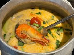 -大头虾越式风味餐厅(光明广场店)