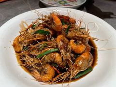 -老头儿油爆虾(胜利河美食街店)